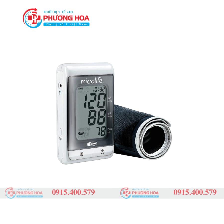 Máy đo huyết áp Microlife BP A200 AFIB